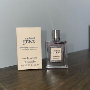 Philosophy Radiant Grace Eau de Parfum Mini